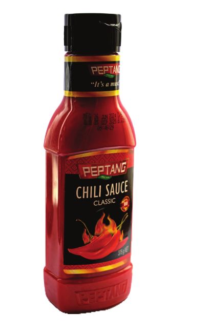 Pep Chilli Sauce 375G